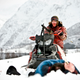 Illustration for article titled Incredibly Cool Dead Snow Pics And A 9 Poster, Plus Whos Back On Dollhouse And Lost